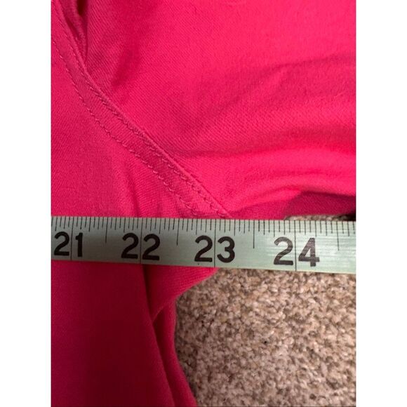 Est. 1946 Denim Ruffle Jacket Sz. XL - Picture 7 of 11